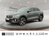 VW T-Roc, 1.5 TSI R-Line APP, Jahr 2024 - Nürtingen