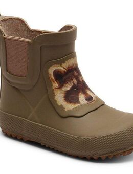 Bisgaard baby rubber Gummistiefel Regenstiefel, Matsch-Schuh, Regenschuh mit Stretcheinsatz