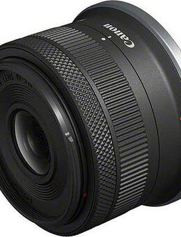 Canon RF-S 10-18mm F4.5-6.3 IS STM Weitwinkelobjektiv, (Passend für Canon EOS R System Kameras (z.B. EOS R100, R50, R10, R7)