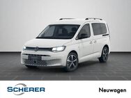 VW Caddy, 2.0 l TDI Life "PanAmericana" Motor Getriebe Radstand 275, Jahr 2022 - Mayen