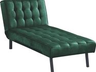 ATLANTIC home collection Relaxliege Pierre, mit 3-stufiger Rasterfunktion im Rücken, mit Wellenunterfederung