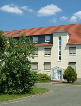 4-Zimmer-Wohnung in ruhiger Lage in unmittelbarer Innenstadtnähe - Sömmerda