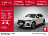 Audi Q3, S line 45 TFSI e VC, Jahr 2024 - Stuttgart