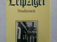 Buch Berühmte Leipziger Studenten 2. Auflage 1990 in 06628