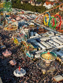 1-Zimmer-Appartement für Oktoberfest-Personal – 5 Min. zur Wiesn - München Schwanthalerhöhe