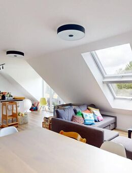 Helle Maisonettewohnung für junge Familien zur Miete - Bietigheim