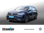 VW Tiguan, 1.5 TSi Allspace Move, Jahr 2024 - Schwerte (Hansestadt an der Ruhr)