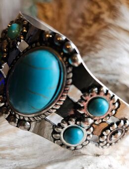 Schmuck-Armband-Damen/Herren Schmuck, Armband Little Big Horn Schmuck003 - Wehr (Rheinland-Pfalz)