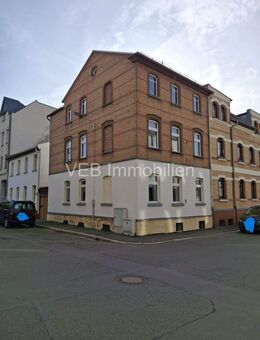 Kleines Stadthaus mit drei Wohnungen. Perfekter Kapitaleinstieg! - Gera