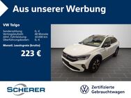 VW Taigo, 1.0 TSI Style Ambiente, Jahr 2024 - Ladenburg