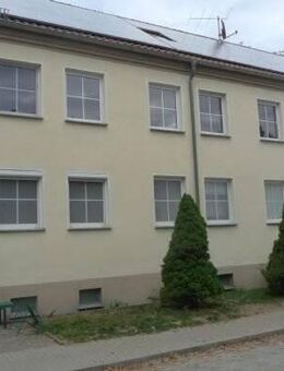 3 Raum - Wohnung Erstbezug nach Sanierung - Schenkendöbern