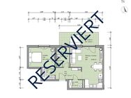 Perfekte Kapitalanlage ! 2-Zimmer-Wohnung mit offenem Wohn- und Kochbereich und großer Terrasse - Bad Harzburg