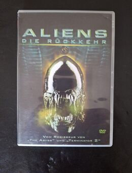 Aliens - Die Rückkehr FSK16 - Essen