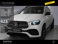 Mercedes GLE 450 AMG, BURM AMG NIGHT SPUR, Jahr 2022 - Itzehoe