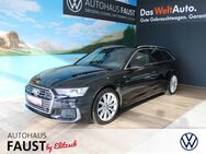 Audi A6, Avant 50 TDI quattro sport Sportpaket, Jahr 2018 - Coswig