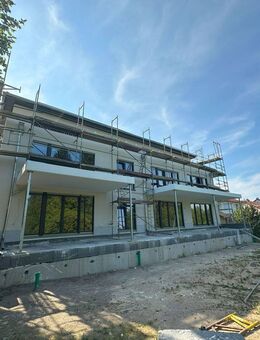 Ihre 4 Wände mit Blick ins Grüne - Innenausbau läuft - Bochum