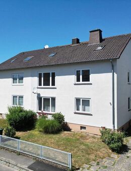 Doppelhaushälfte mit zwei Wohneinheiten und großem Garten in Kassel-Kirchditmold - Kassel