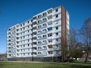 3-Zi.-Wohnung im 4. Obergeschoss mit Aufzug, Balkon und Badewanne in Wilhelmshaven - Nähe City !!! - Wilhelmshaven