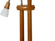 LED Stehlampe, LED wechselbar, Neutralweiß, mit Leseleuchte