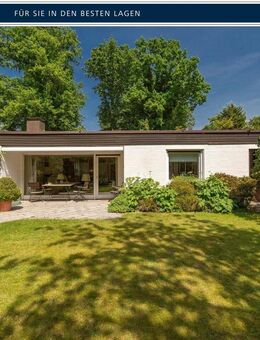 Lichtdurchfluteter Bungalow mit großzügigem Garten und modernem Komfort*Garage* - Gelsenkirchen