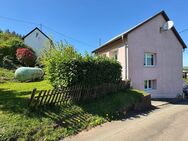 Einfamilienhaus in idyllischer Umgebung mit viel Platz - Hontheim