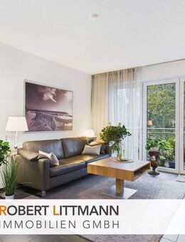 Stilvolle 3-Zimmer-Wohnung mit Einbauküche & Carport in begehrter Lage von Oldenburg - Oldenburg