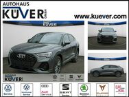 Audi Q3, Sportback 35 TFSI S-Tro S-Line, Jahr 2025 - Hagen (Bremischen)