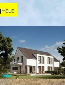 EIN DOPPELHAUS BAUEN - UND MIT IHREN BESTEN FREUNDEN WAND AN WAND LEBEN - TEL.: 01714863595 - Schwarzenberg (Erzgebirge)