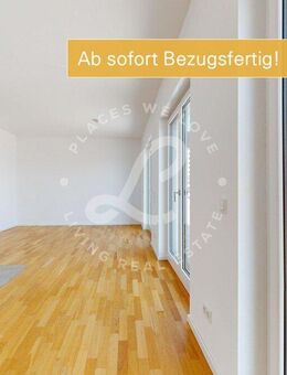KLEYERS | Großzügige 3-Zimmer-Wohnung mit atemberaubender Dachterrasse! - Frankfurt (Main)