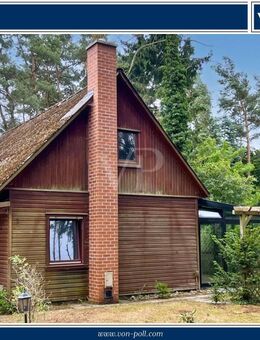 Handwerkerhaus mit Gestaltungspotenzial und großzügigem Garten in ruhiger Umgebung - Gorleben