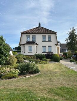 Kapitalanleger aufgepasst! Gepflegtes 3-Familienhaus auf großem Grundstück in Neubeckum! - Beckum