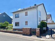 BERK Immobilien - Freistehendes Einfamilienhaus in ruhiger Lage: Ihr Familiendomizil mit Potenzial! - Kahl (Main)