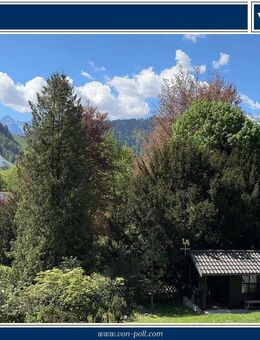 Wohnkomfort mit Charakter: Top saniertes Anwesen in fantastischer Panoramalage - Garmisch-Partenkirchen