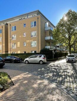 Kapitalanlage! KEINE PROVISION! Vermietete ET-Wohnung mit Tiefgarage in Lübeck - Lübeck