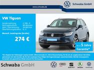 VW Tiguan, 1.5 TSI Active 8-fach, Jahr 2023 - Gersthofen