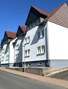 Top Rendite - Mehrfamilienhaus im Zentrum von Bebra - Bebra