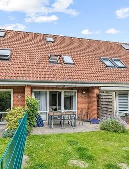 Nur ca. 400 Meter zum Badestrand - gepflegtes Reihenhaus in Kellenhusen - Kellenhusen (Ostsee)