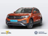 VW T-Cross, 1.0 TSI MOVE ALLWETTER, Jahr 2023 - Gelsenkirchen