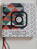 SONY #colorfulfood Exklusives Kochbuch 2017 in 80469