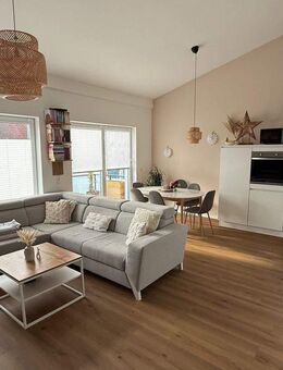 Moderne, neue 3-Zi.Whg. in Langensendelbach - Langensendelbach