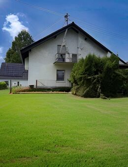 Ein gemütliches Haus auf einem Erbpachtgrundstück - Hennef (Sieg)