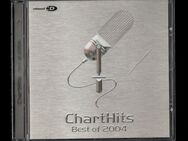ChartHits Best Of 2004 CD Charts Hits - Nürnberg