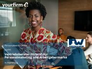 Vertriebsberater (m/w/d) für Personalmaketing und Arbeitgebermarke - Hamburg