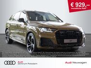Audi Q7, competition plus 50 TDI quattro, Jahr 2022 - Potsdam