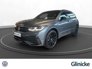 VW Tiguan, 2.0 TSI Allspace R-Line (190 ), Jahr 2022 - Erfurt