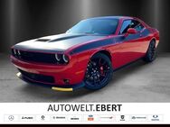 Dodge Challenger, 5.7 L R T V8 Package H&K, Jahr 2022 - Weinheim