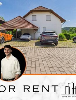 Modernes 2-Bett-Appartement mit Garten & Parkplatz in ruhiger Kindsbach-Nachbarschaft - Kindsbach