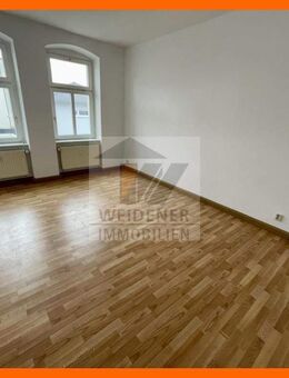 Wohnen in Gera-Debschwitz! Gemütliche 2 Raum-Wohnung. Bad mit Wanne und Fenster. - Gera