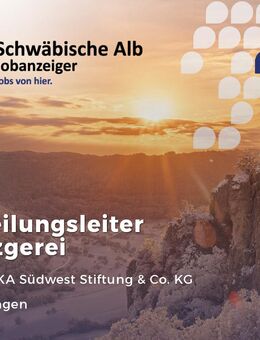 Abteilungsleiter Metzgerei (m/w/d) - Balingen