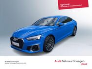 Audi A5, Sportback 50 TDI quattro 2 x S line Parken Fahren Laserlicht VC, Jahr 2021 - Siegen (Universitätsstadt)